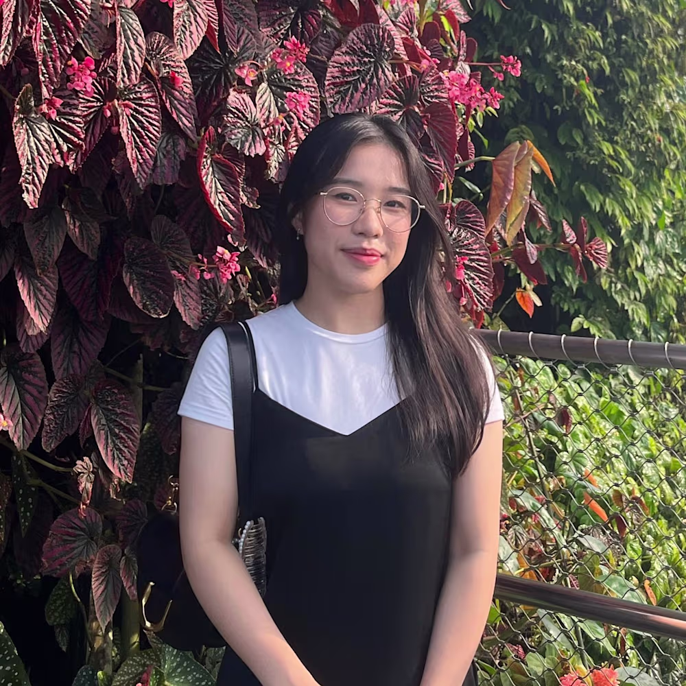 Michelle Huang