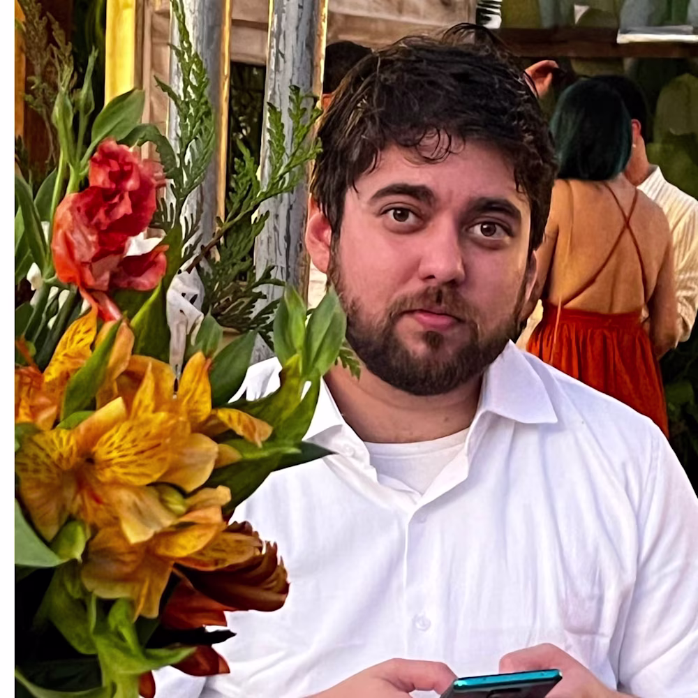 Lucky Seixas