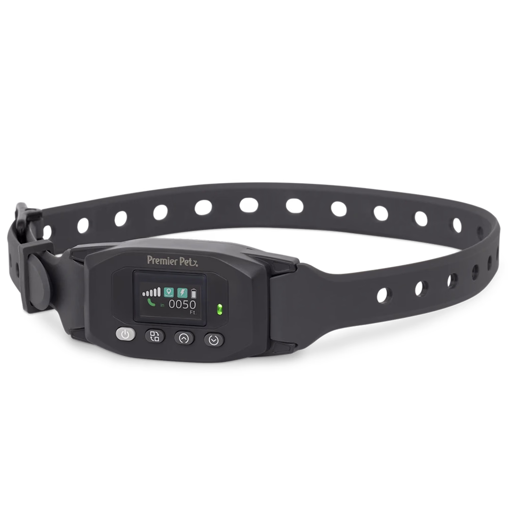 Furthrive  GPS