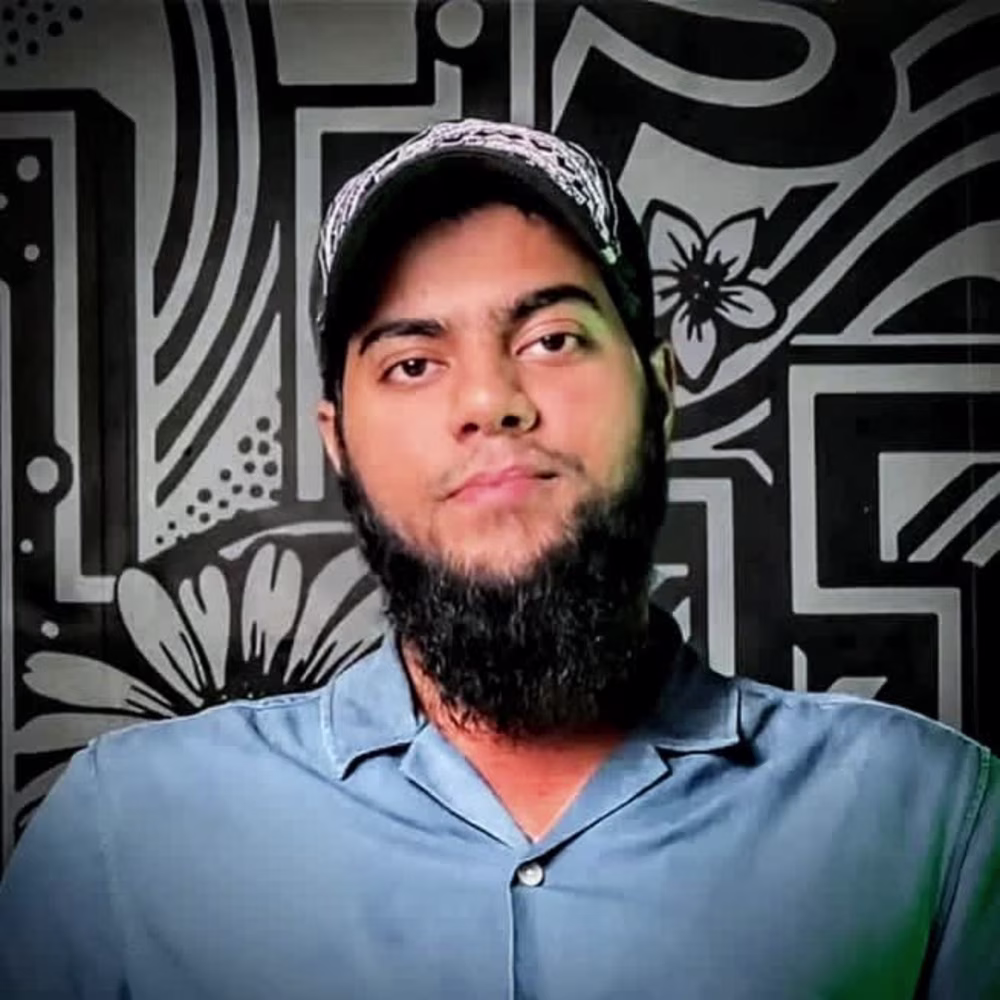 Muhammad Omar 