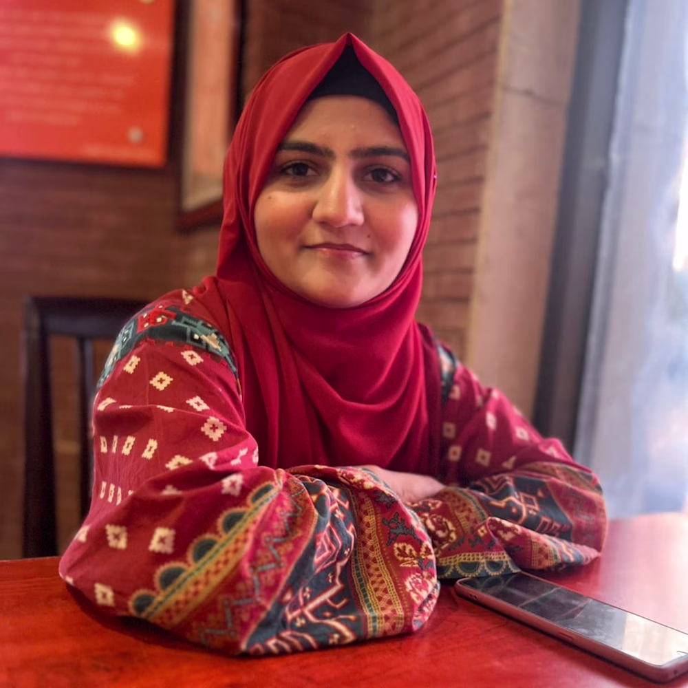 Rabia  Ahmad