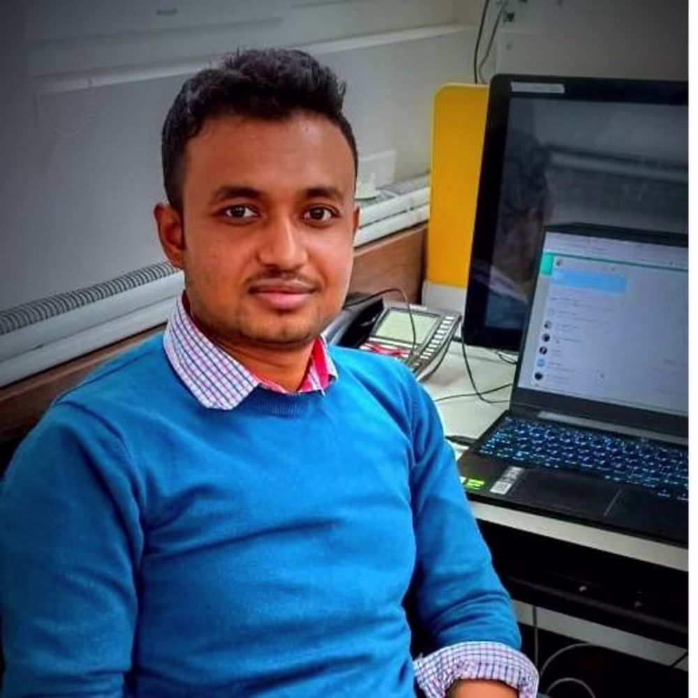 Shuvajit Saha