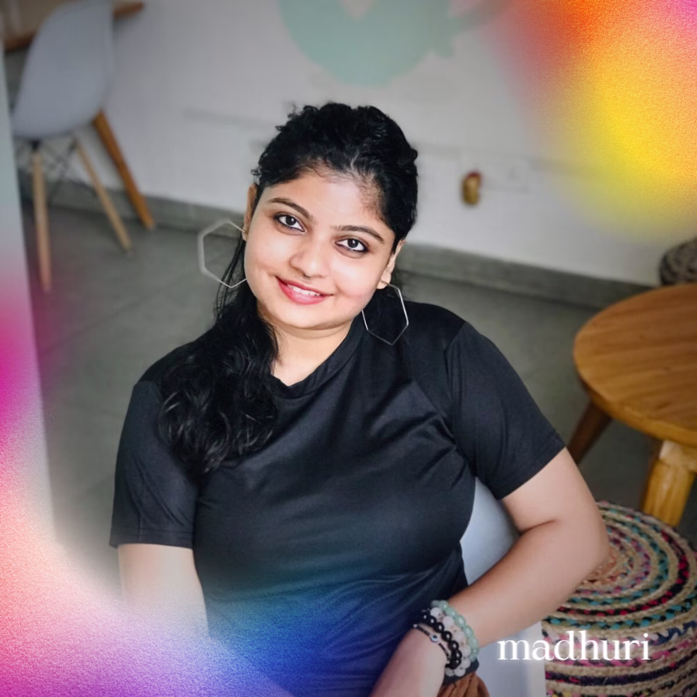 Madhuri C