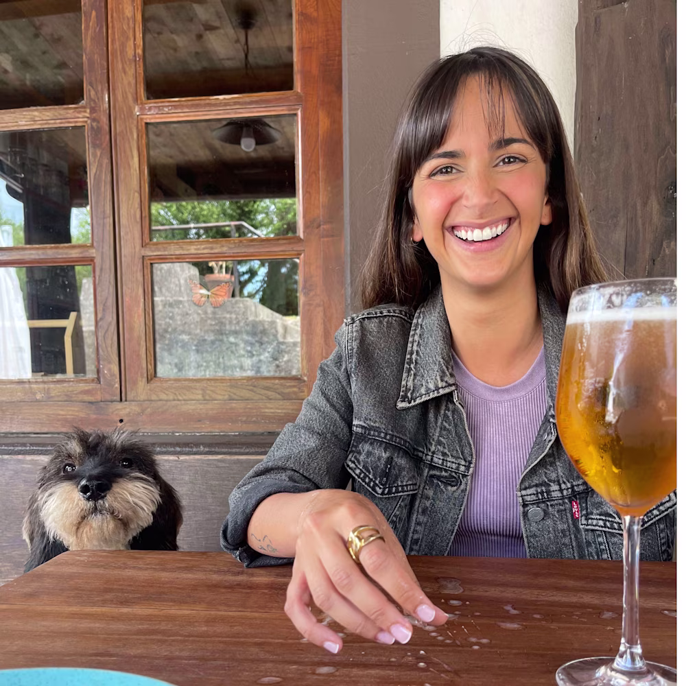Lucía Arenzana