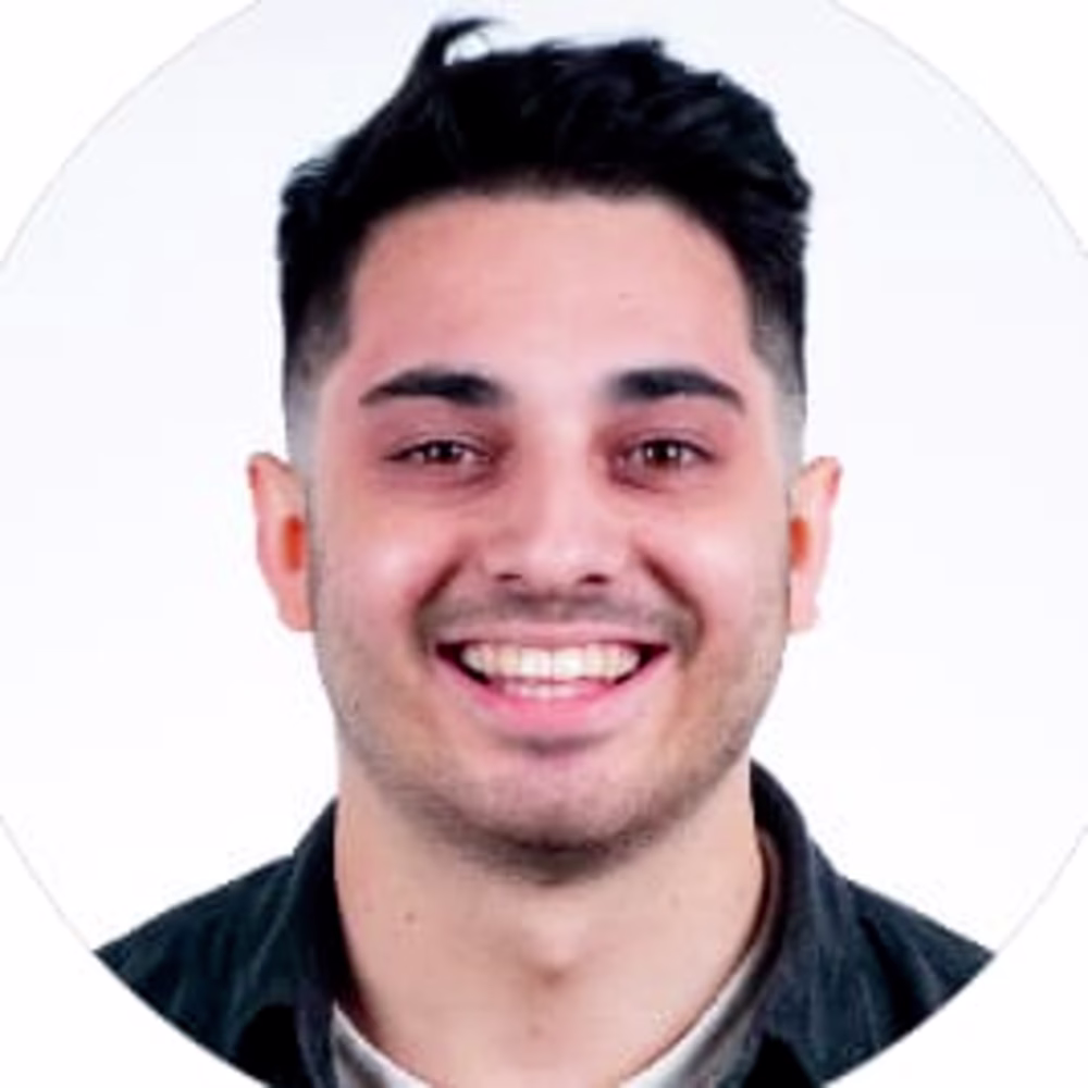 Cameron Almeida
