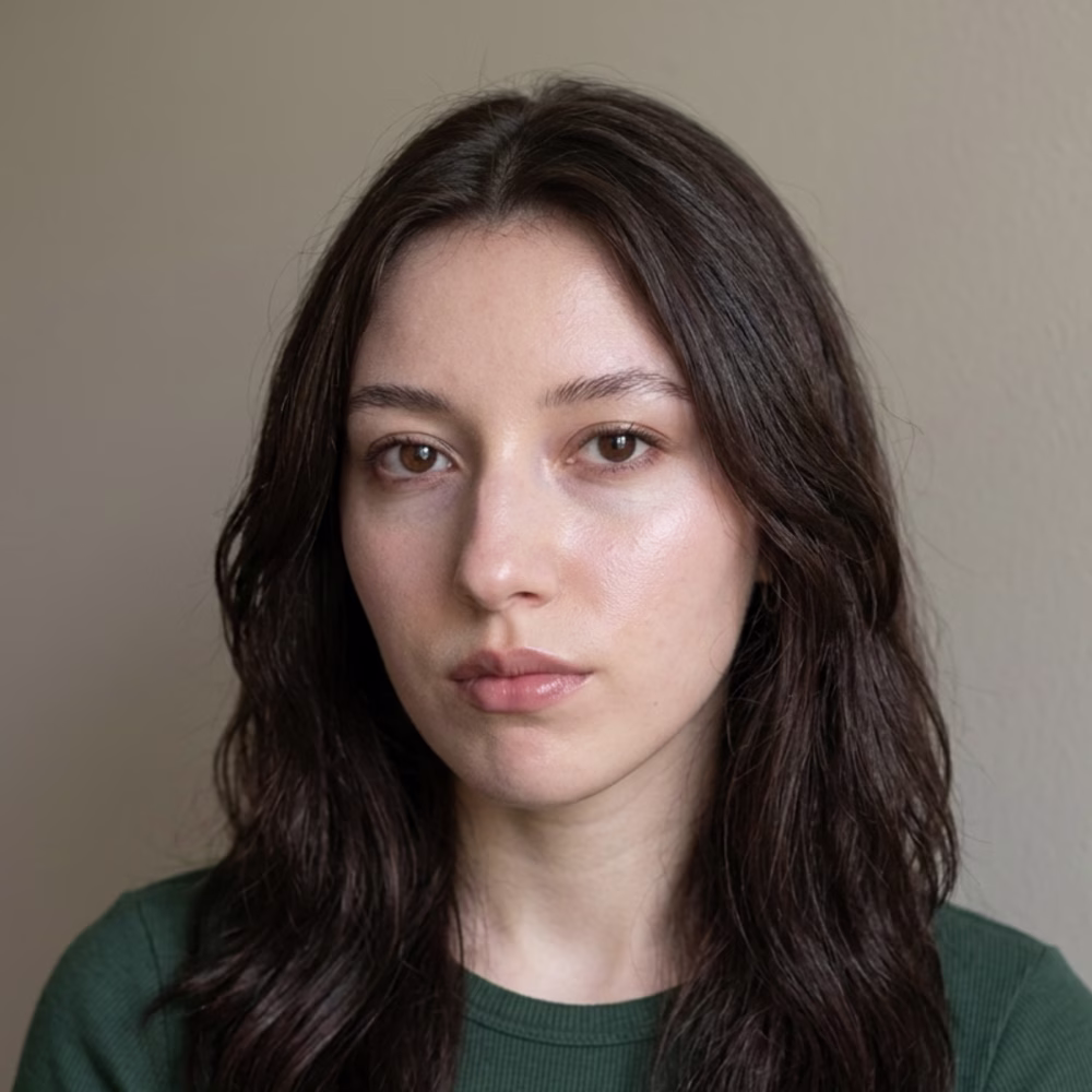 Tetiana Halushkina