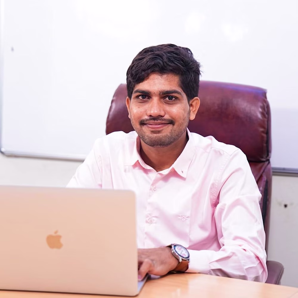Rakesh Bandari