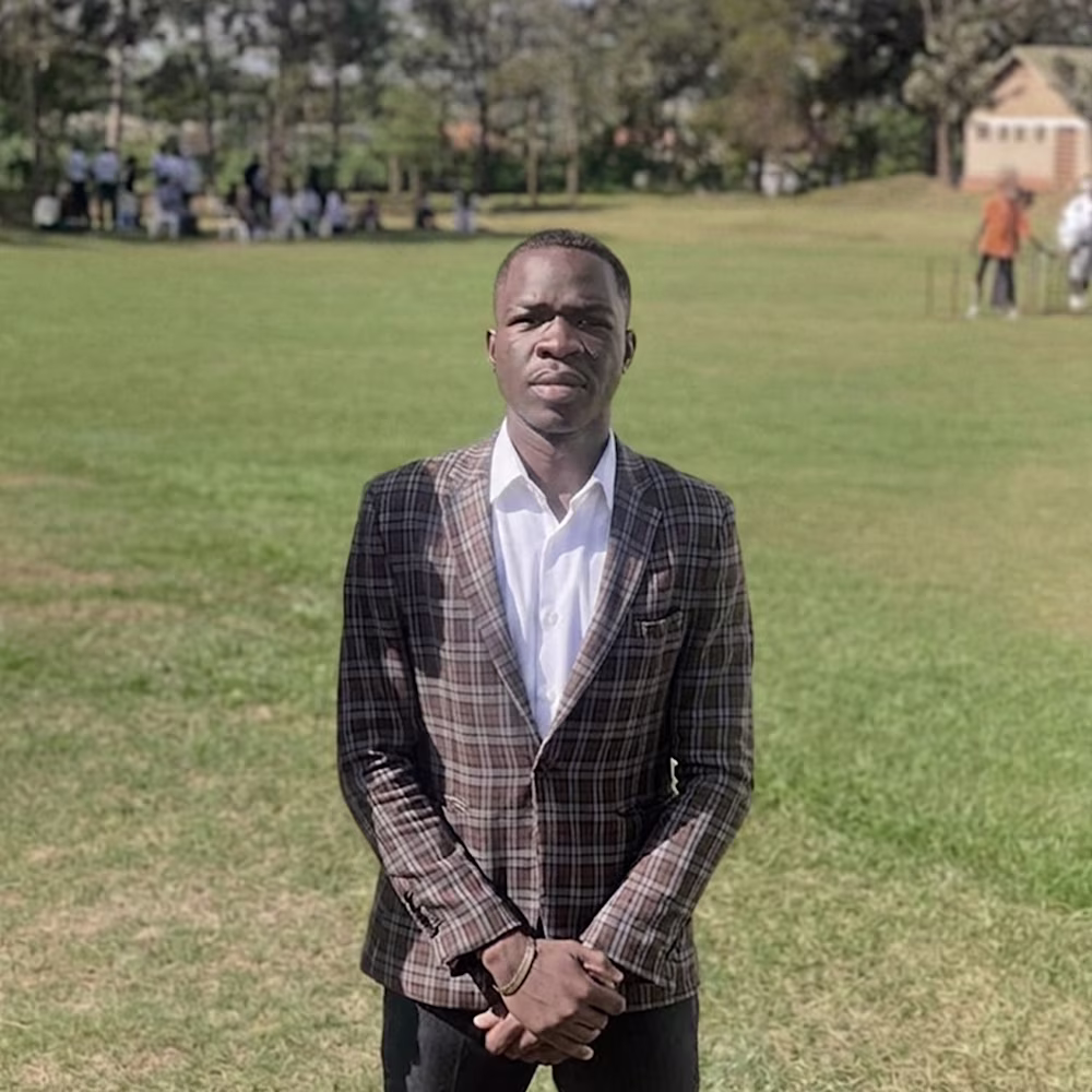 John Isaac Ojilong