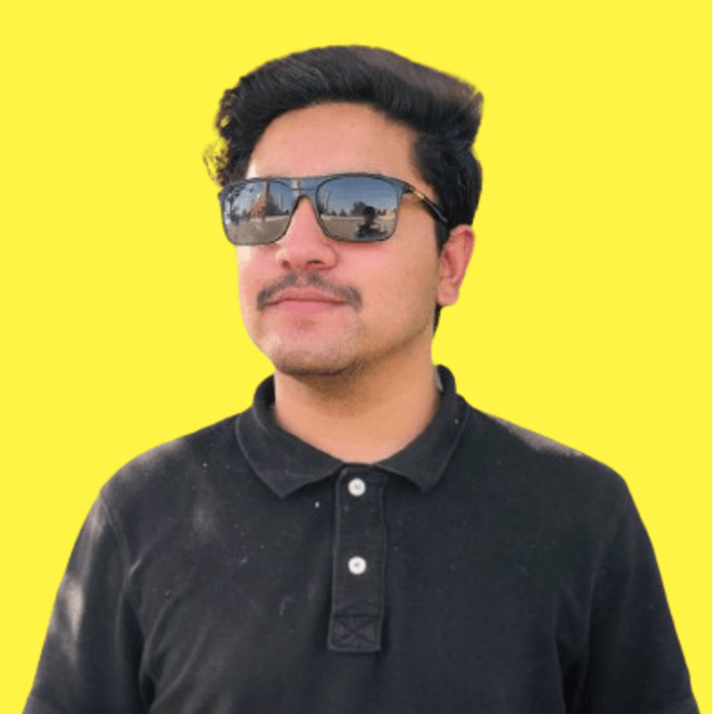 Shahzaib Ahmed