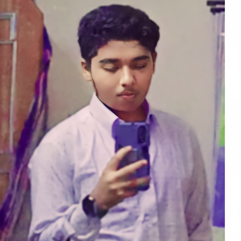 Sahil Alam