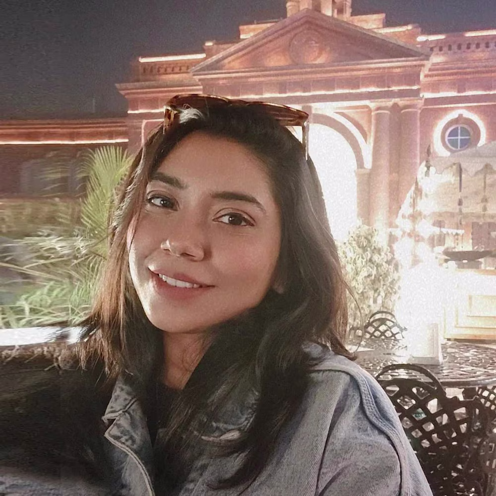 Shivani Darwai