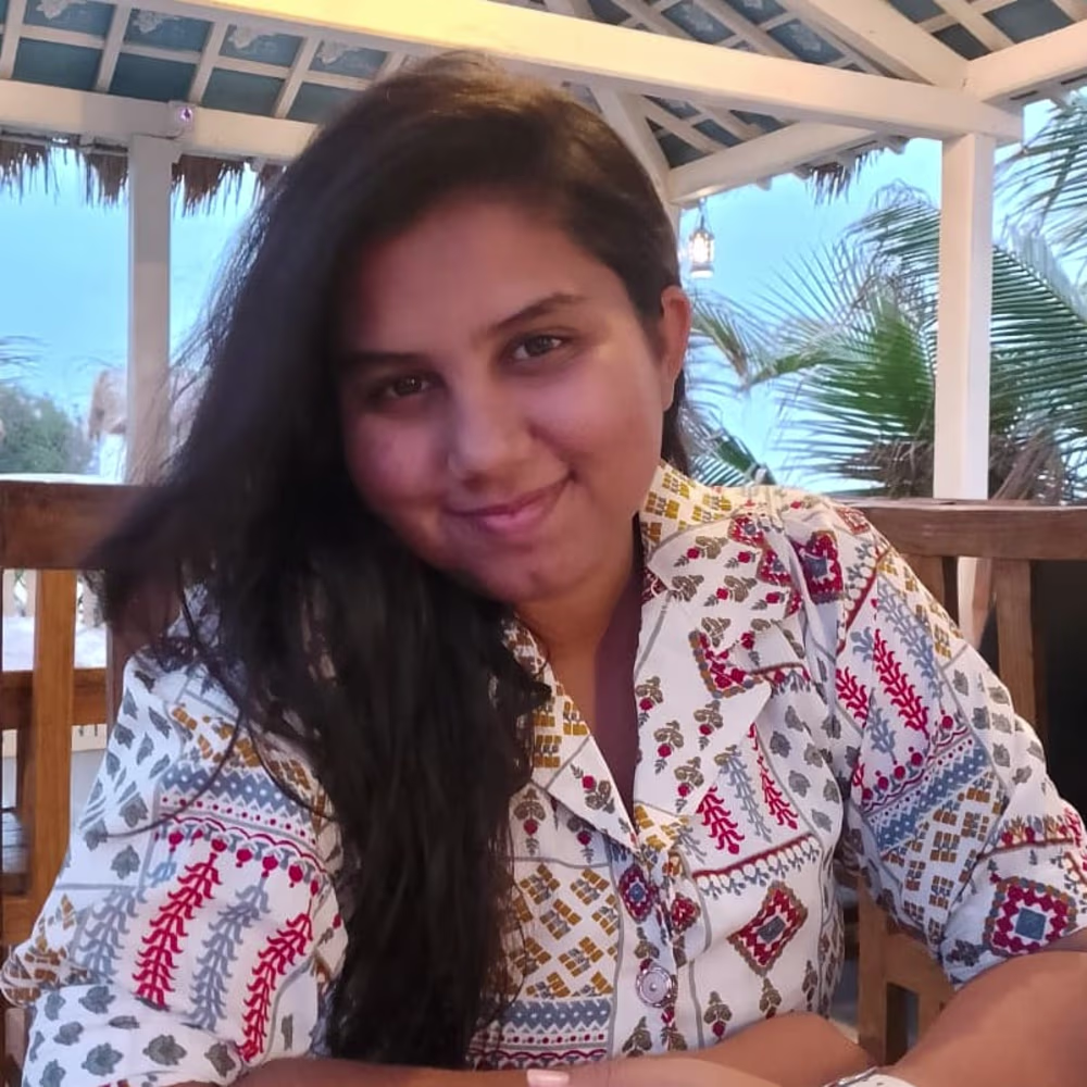 krishita krishnani