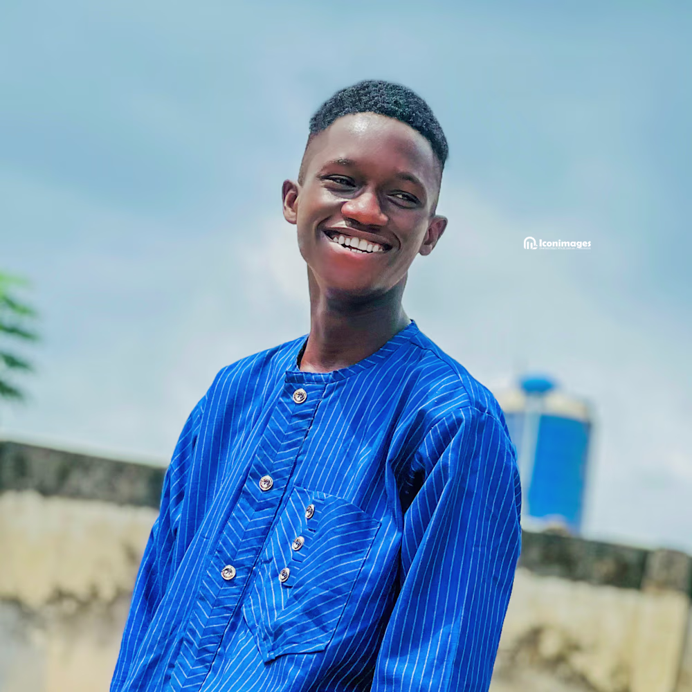 Adeleke Anuoluwapo