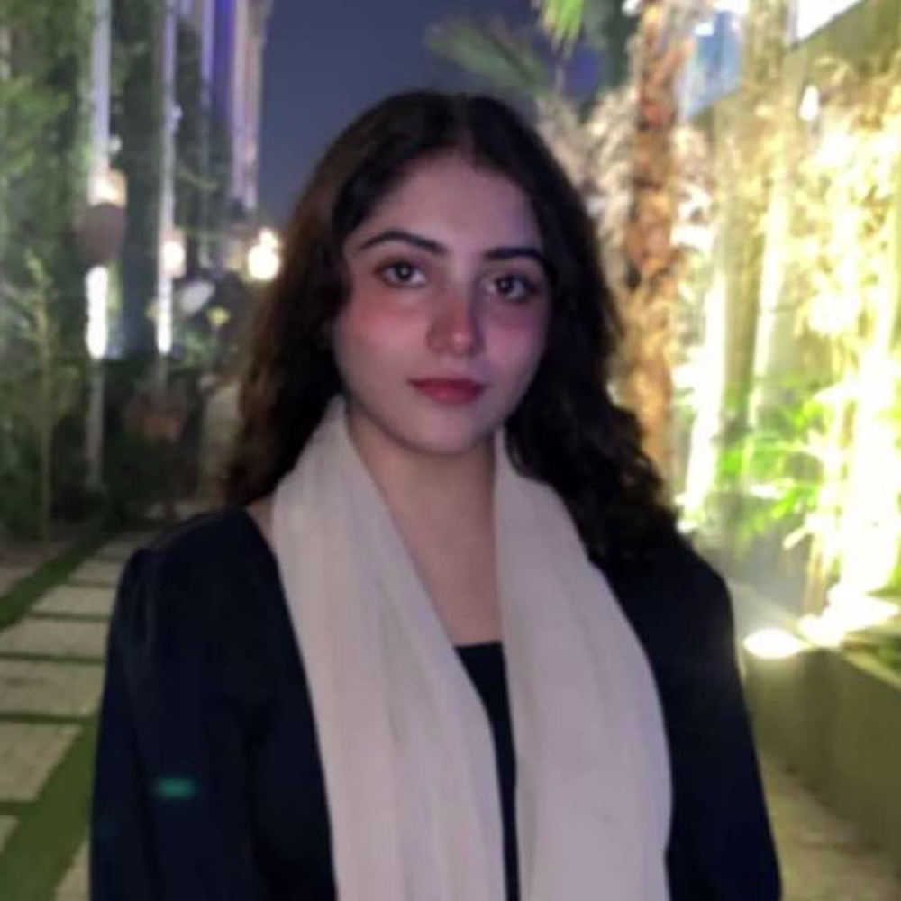 Iqra Saleem