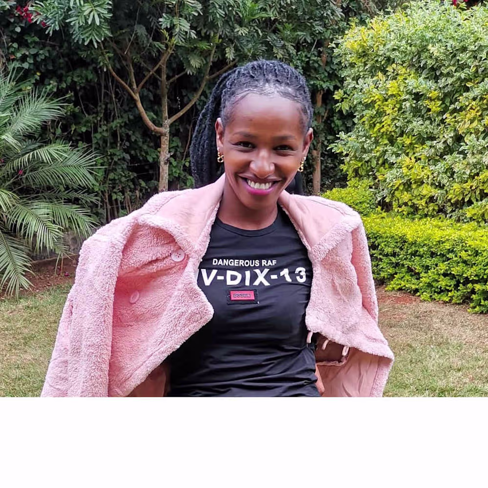 Eunice Wangui