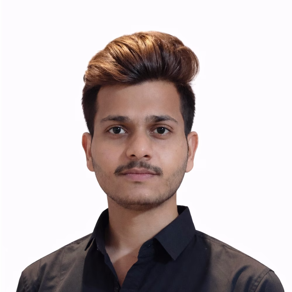 Shaksham Agarwal