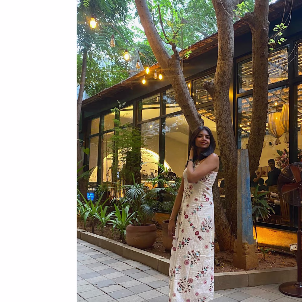 Ishwarya Suresh