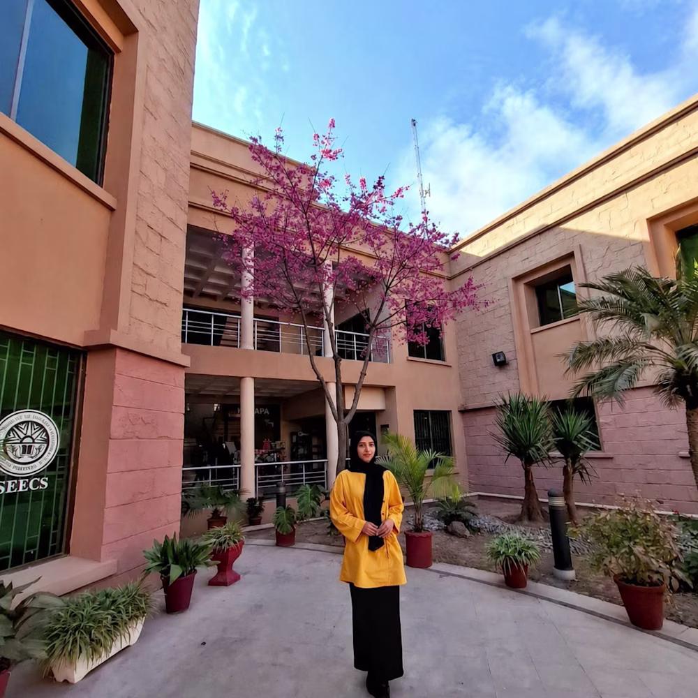Zahra Abbas