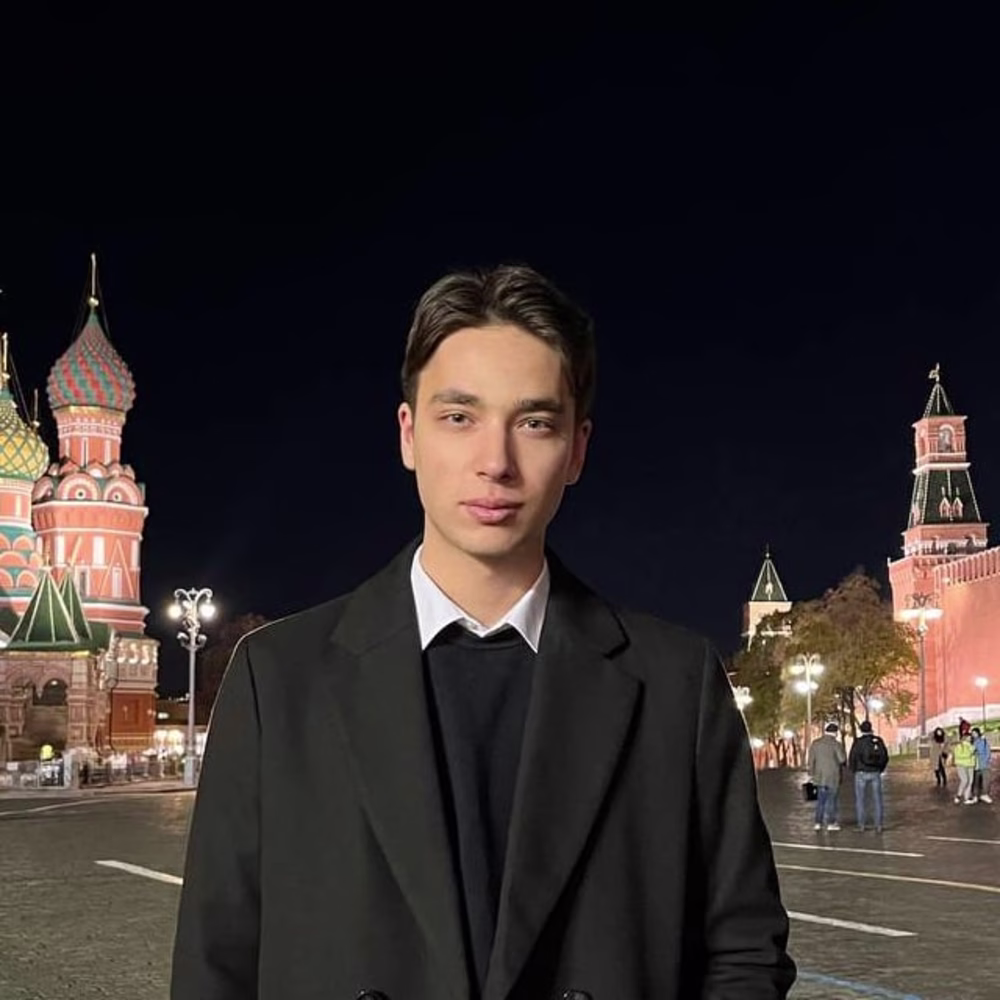 Arthur Nurgaliyev