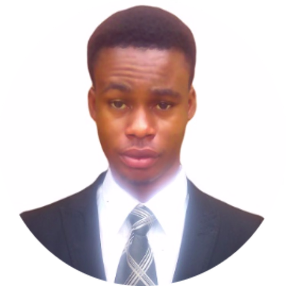 Stephen Udochi John