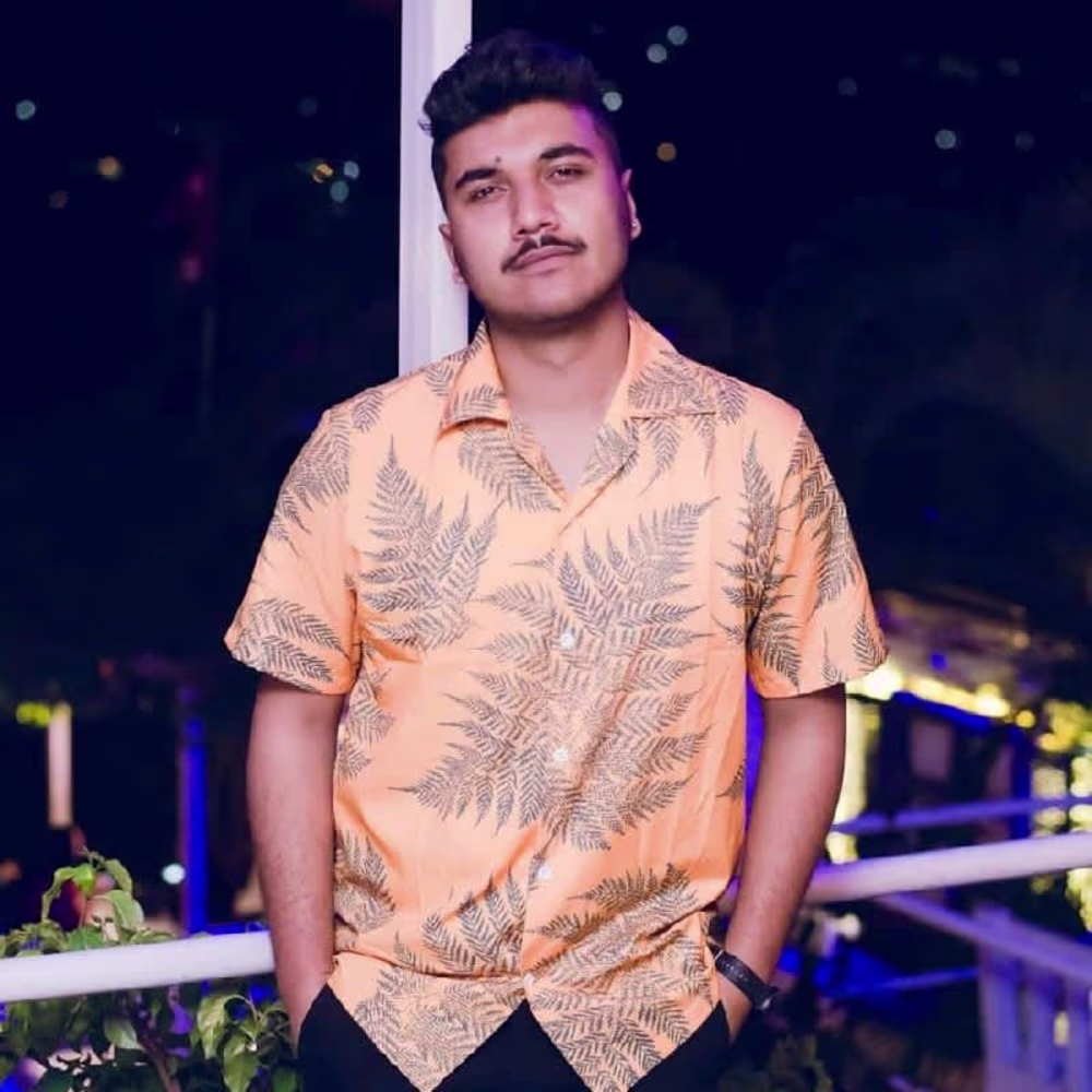 Gaurav Ghimire