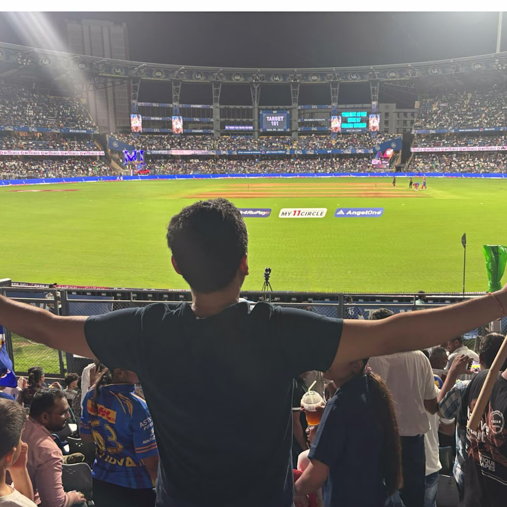 Abhishek Chandan
