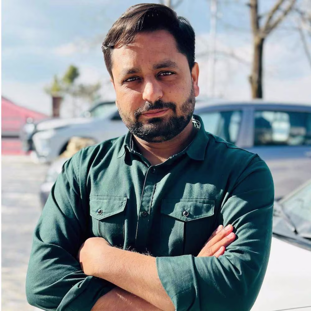 Muhammad Asif