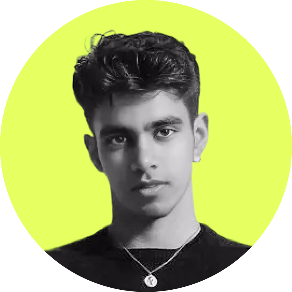 Krishna Raj