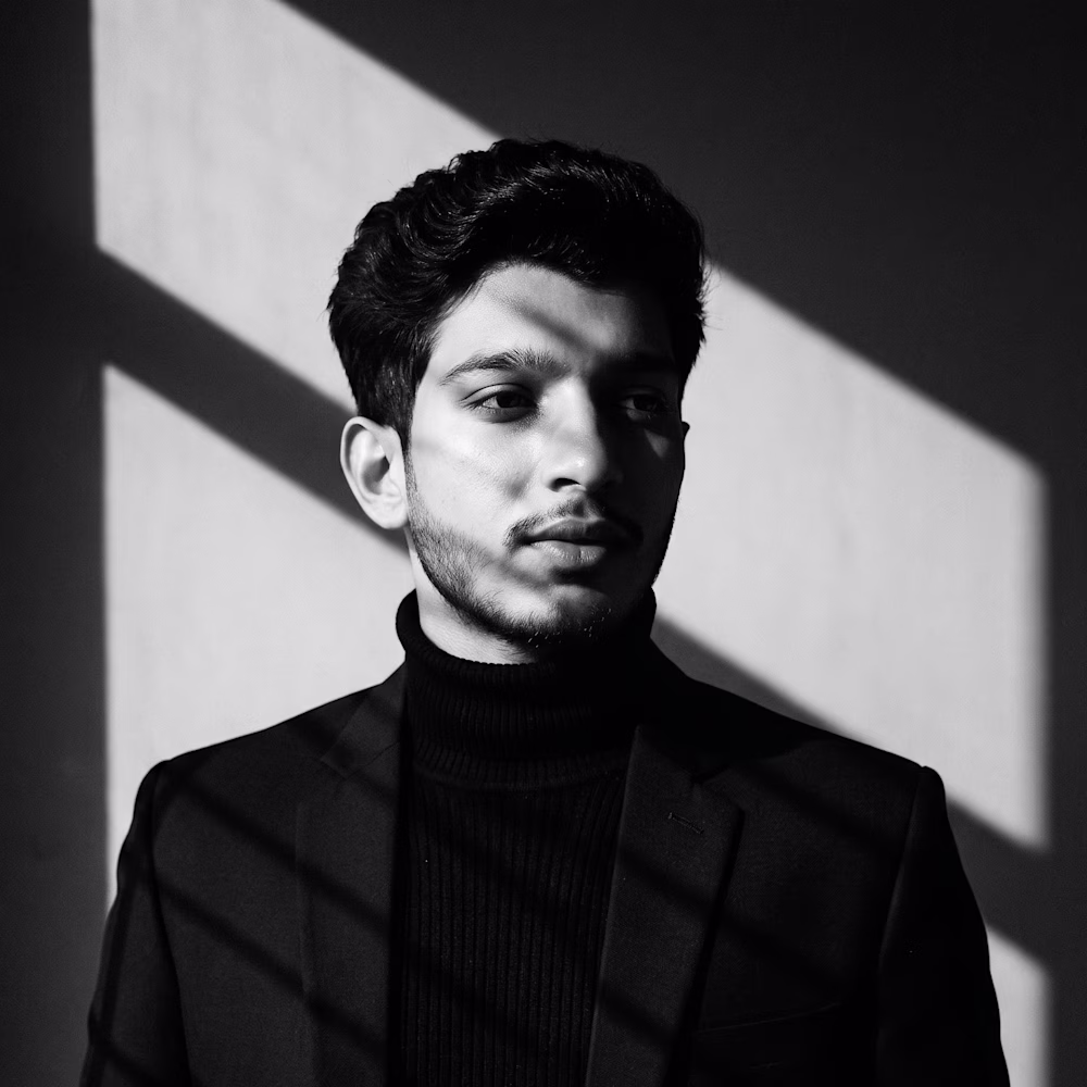 Chirag  Mahajan