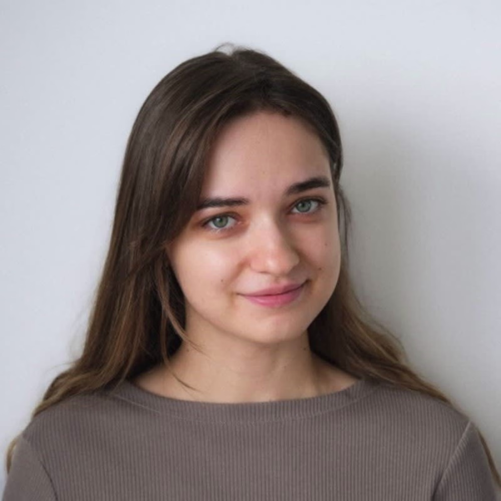 Anastasiia Vysotska