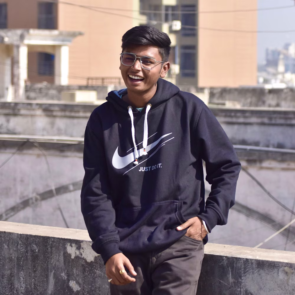 Bhargav Chaudhari