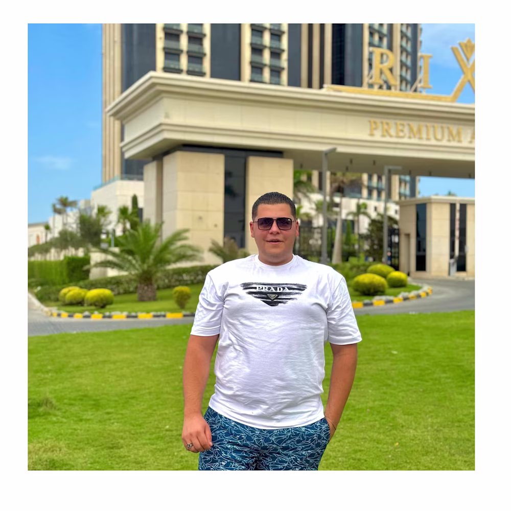 yousef elshouha