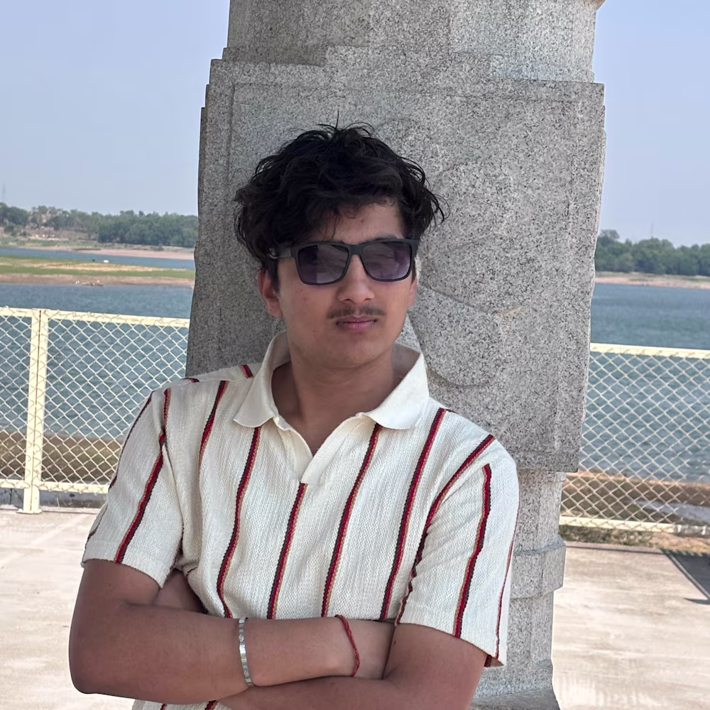 Suraj Shah