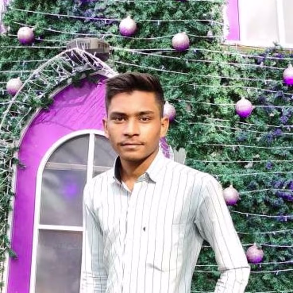Parth Dudhatra