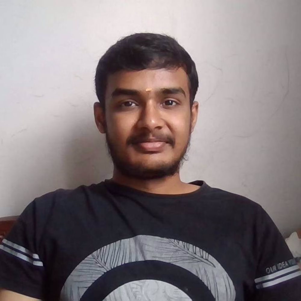 Chiranth Raju C
