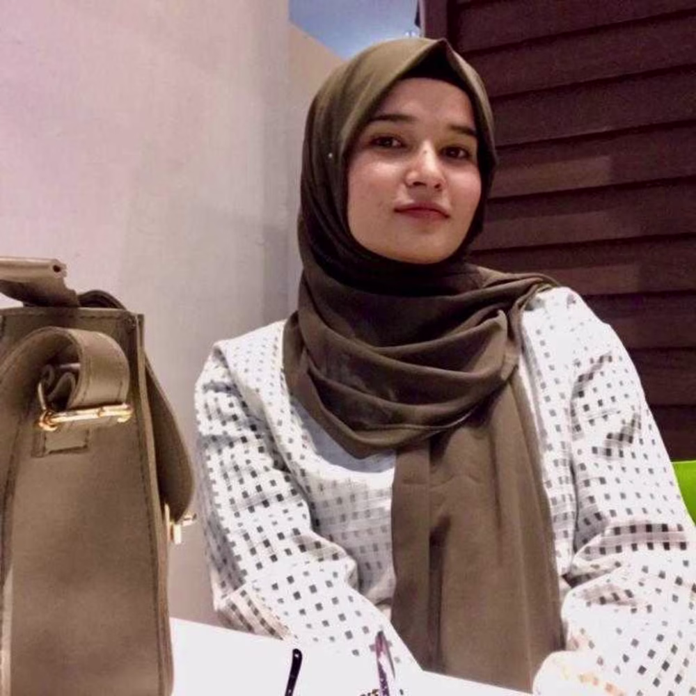 Nasreen Mustafa