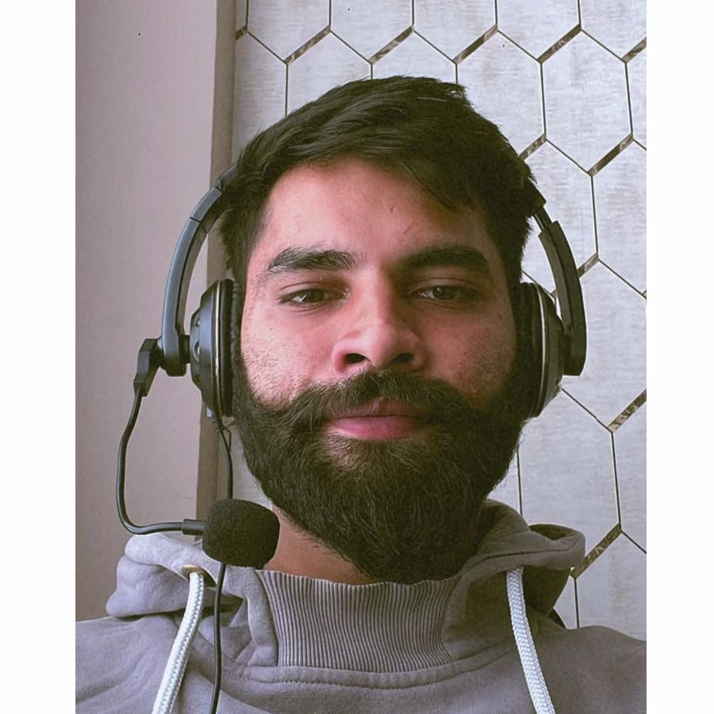 Mohak Sharma