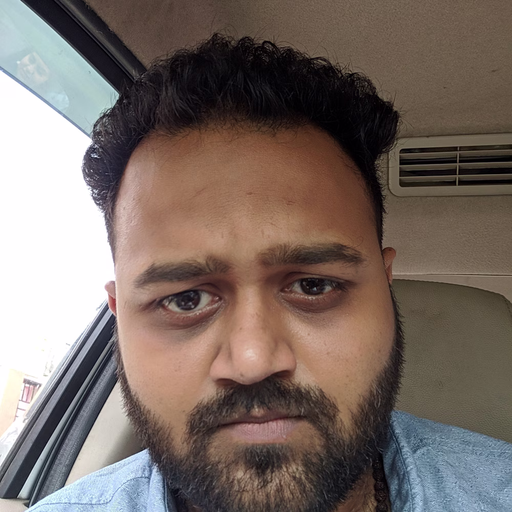 VASHISHTHA PATEL