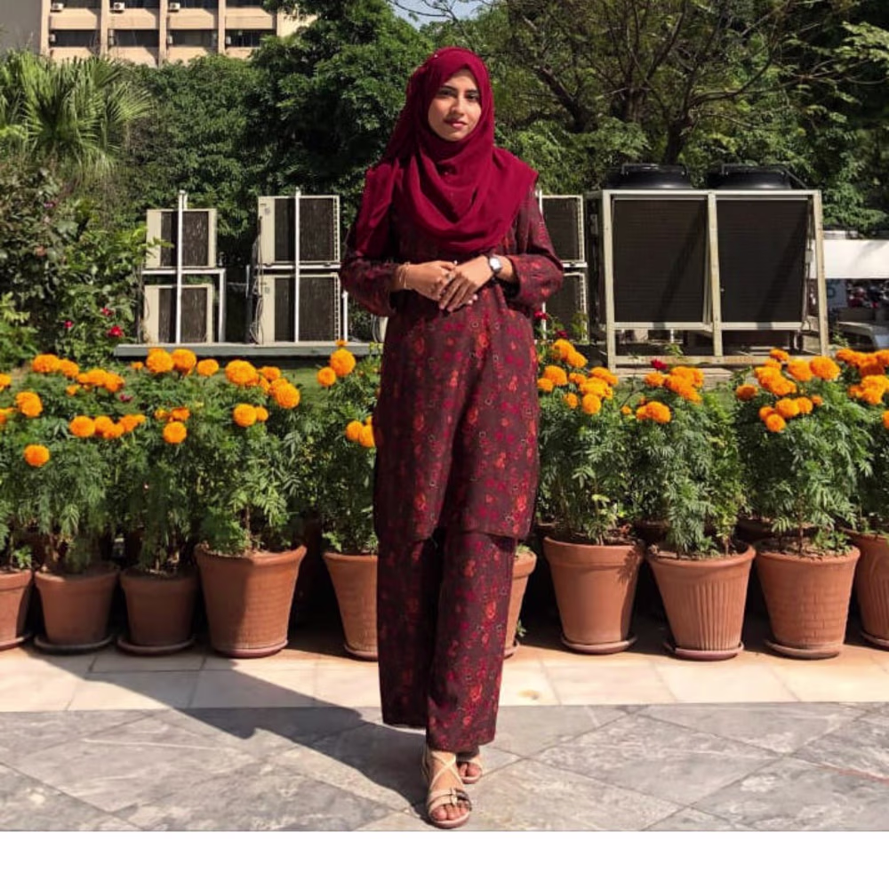 Arshia Nasir