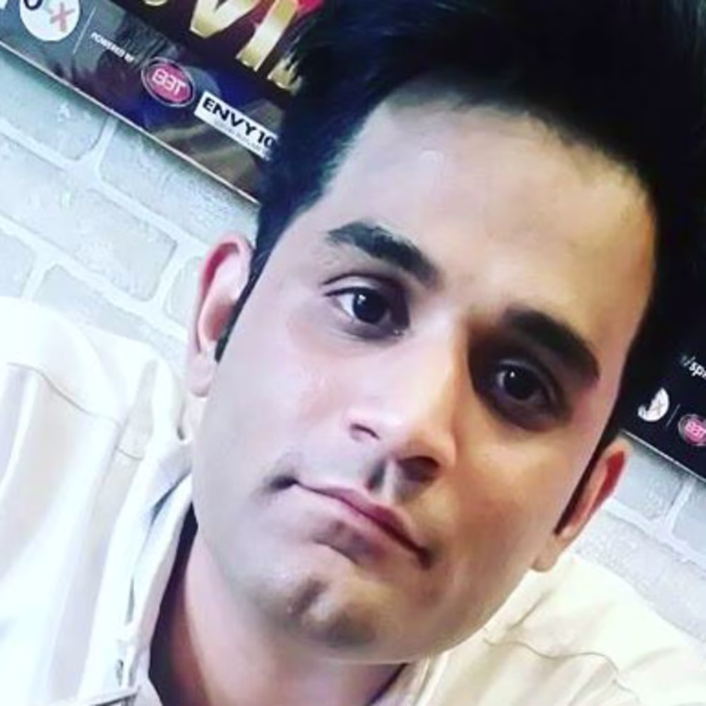 pyush anand