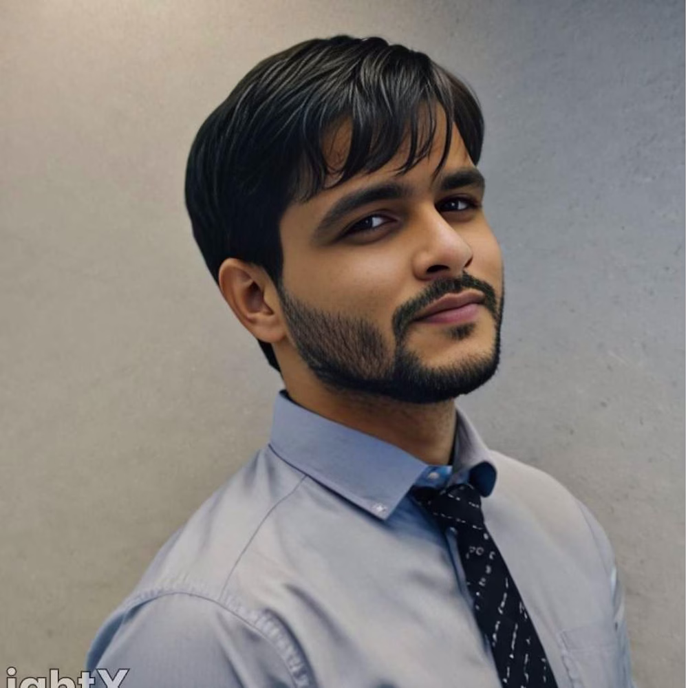 Milan Gohil