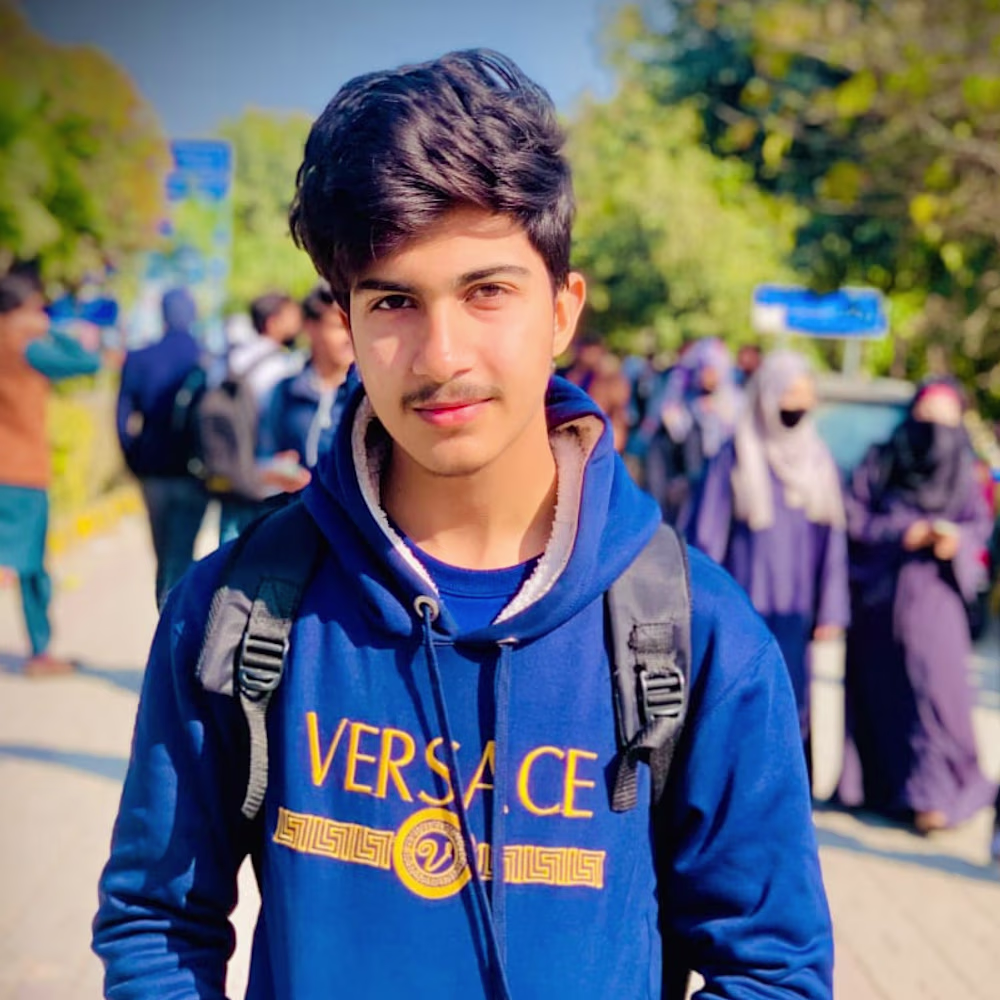 Farman Haris