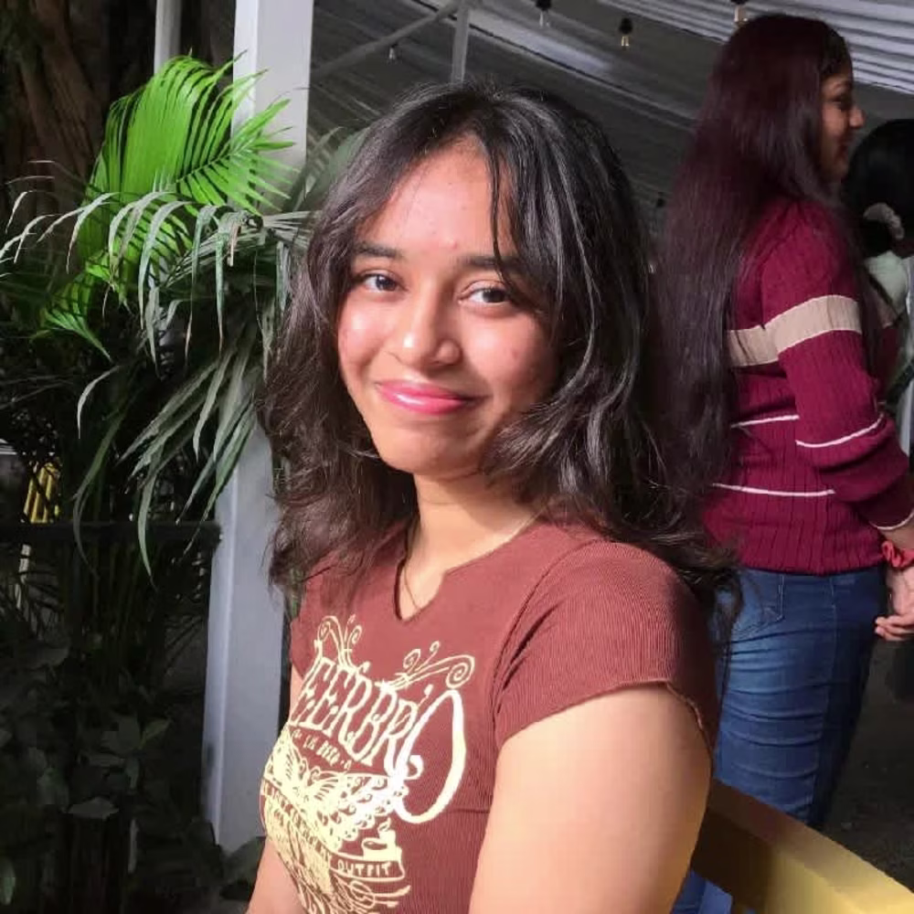 Arya Shende
