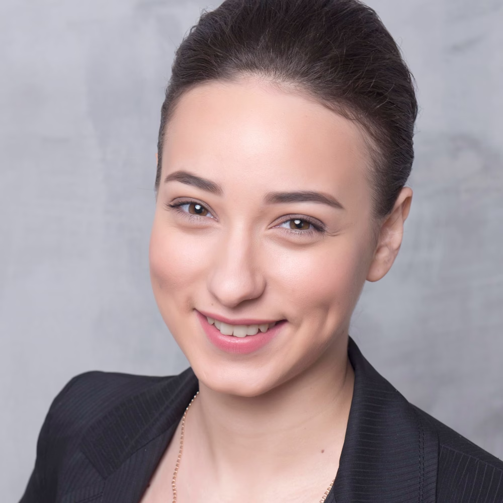 Alina Belferman