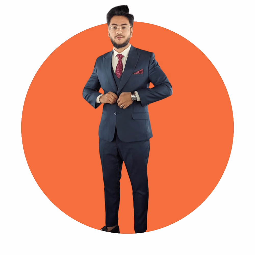 Harris Khan
