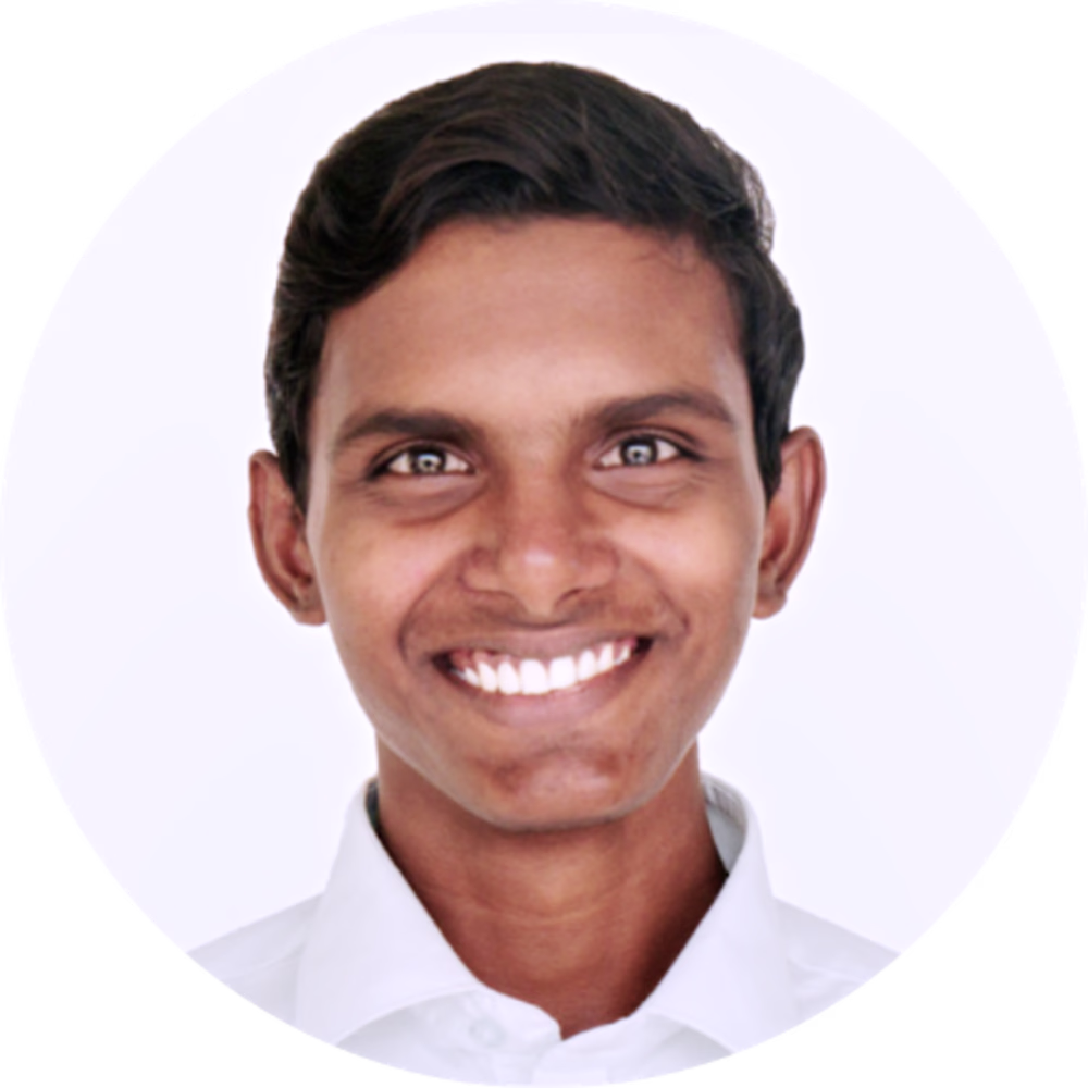 Manikandan V