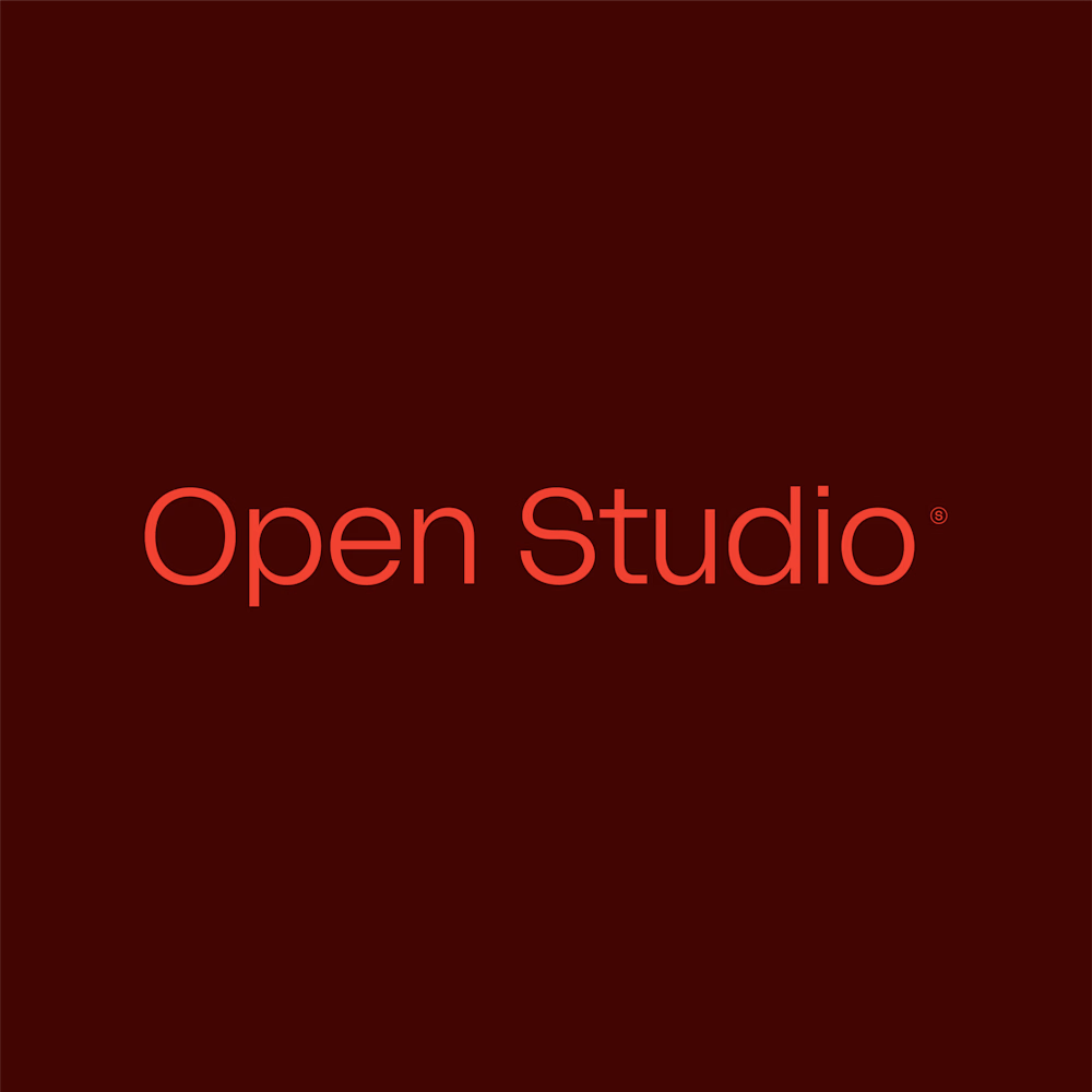 OPEN STUDIO ®