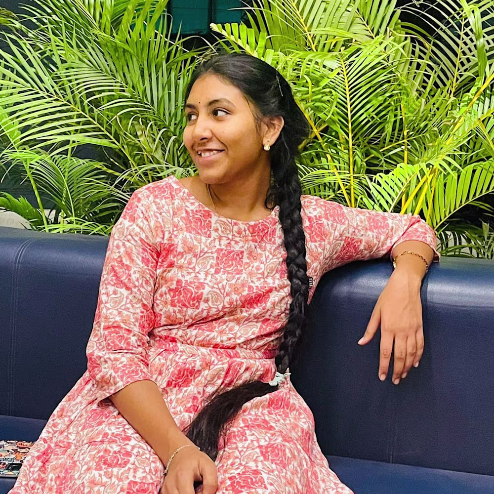 Naina Bondada