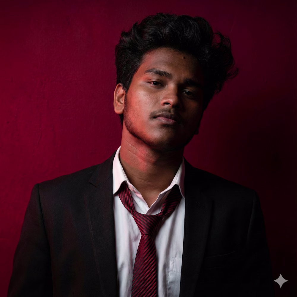 SHESHANTH R S