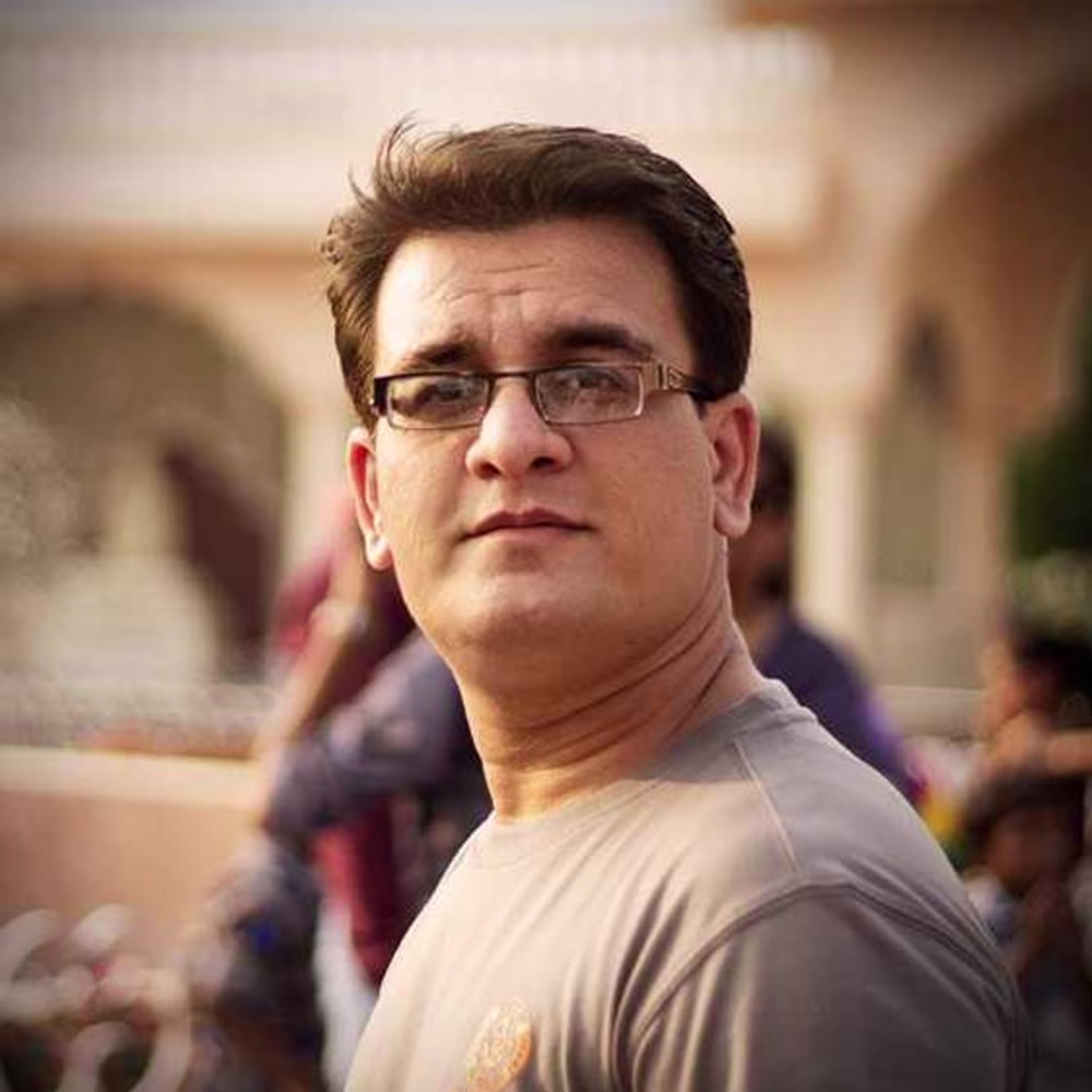 Parag Bodkhe